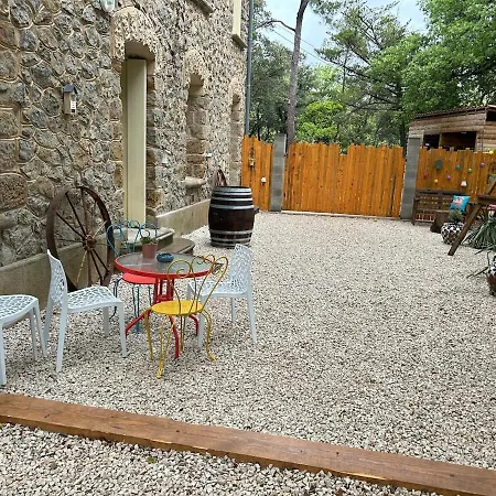Apartmán Les Chataigniers 2 Villeneuvette