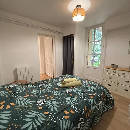 Apartmán Les Chataigniers 2 Villeneuvette