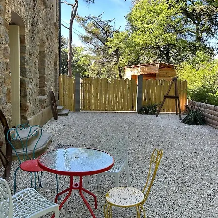 Apartmán Les Chataigniers 2