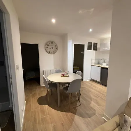 Apartmán Les Chataigniers 2 *