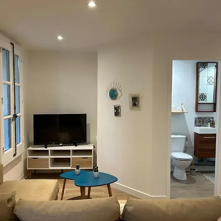 Apartmán Les Chataigniers 2