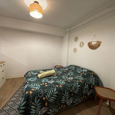 Les Chataigniers 2 Apartmán *