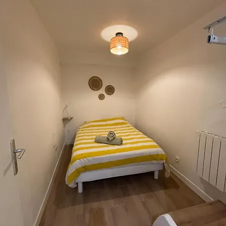 Les Chataigniers 2 Apartmán