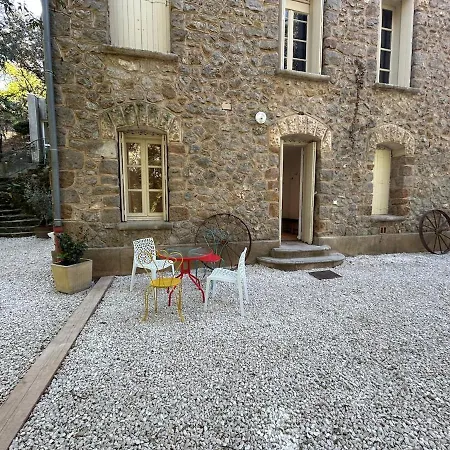 Apartmán Les Chataigniers 2