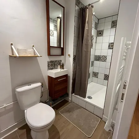 Apartmán Les Chataigniers 2 Villeneuvette