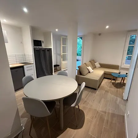Apartmán Les Chataigniers 2