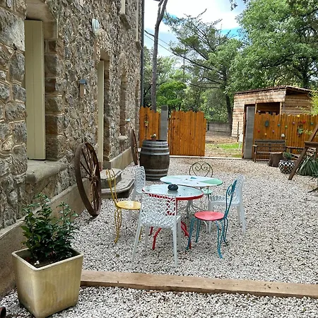 Les Chataigniers 2 Villeneuvette